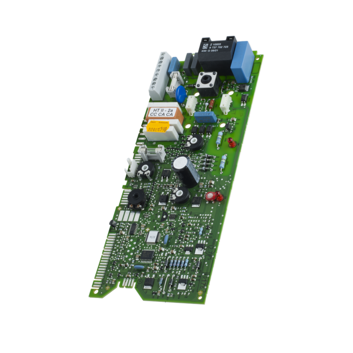 Bosch Worcester 87483004880 PCB