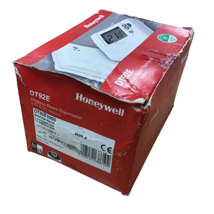 Honeywell DT92E Wireless Room