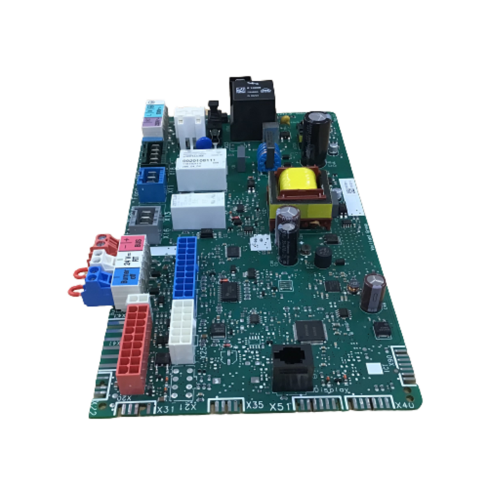 Vaillant ECOTEC Printed Circuit Board 0010028086