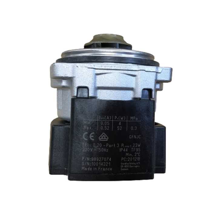 Ideal Pump Head 177925