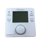 Worcester Bosch Comfort II Wireless Room Thermostat & Plug-in RF Receiver 7733600002 