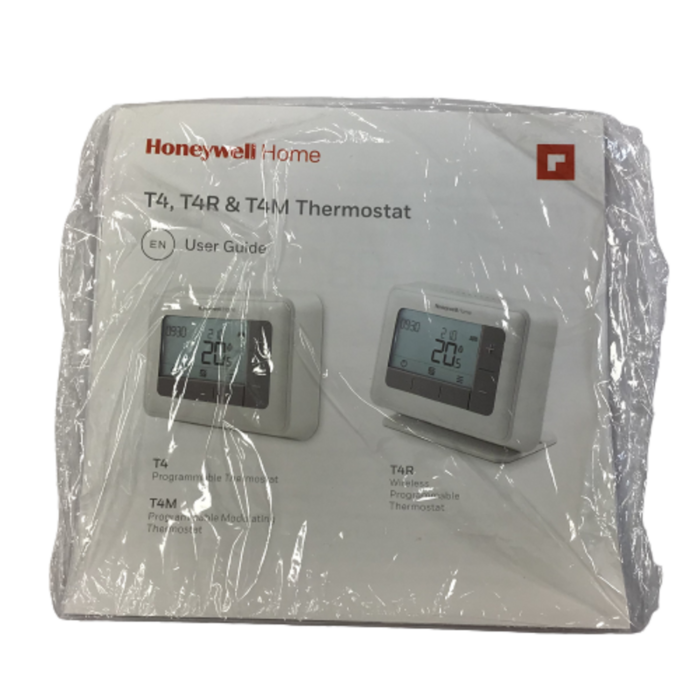 Honeywell Programmable Thermostat T4 T4H110A1021