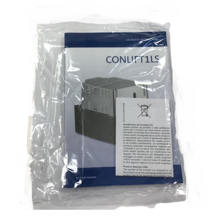 Grundfos CONLIFT1 LS Condensate Pump 98452219