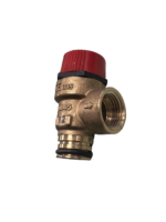 Baxi 3 bar valve 720777801