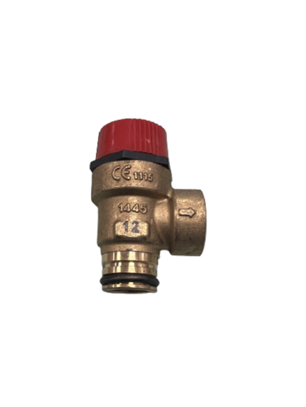 Baxi 3 bar valve 720777801