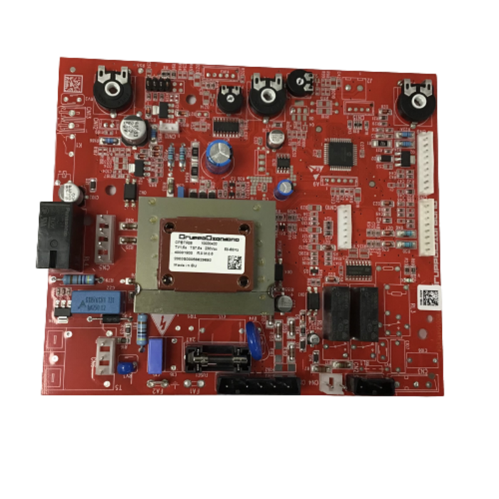 Vokera Management PCB 10030433