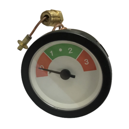 Baxi Pressure Gauge 241190