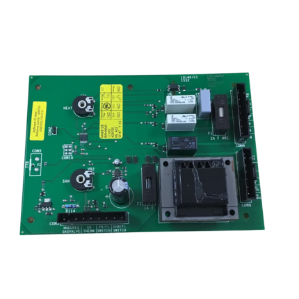 Baxi Bahama 100 (sit) Board Electronic Control PCB 240603 