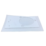 Baxi Solo PF2/3 Gasket Fan to Hood  231343BAX 