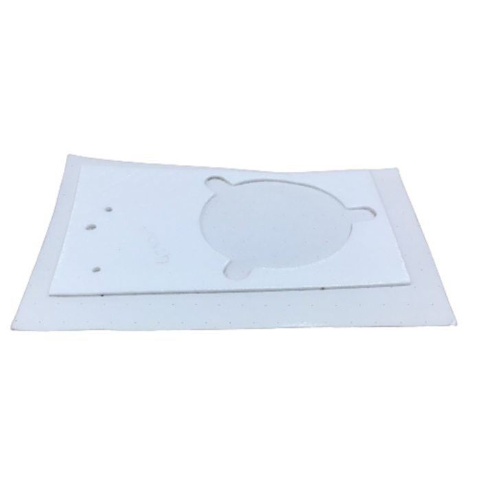 Baxi Solo PF2/3 Gasket Fan to Hood  231343BAX 