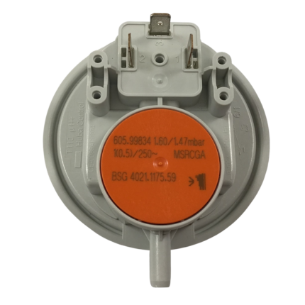 Biasi PARVA RIVA GARDA Air Pressure Switch M90.28 BI1256114 