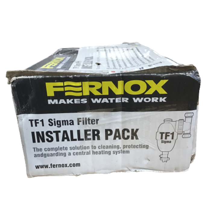 Fernox TF1 Sigma Slip socket Installer Pack  22 mm 62509