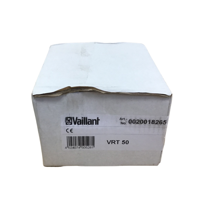 Vaillant Digital Thermostat 0020018265