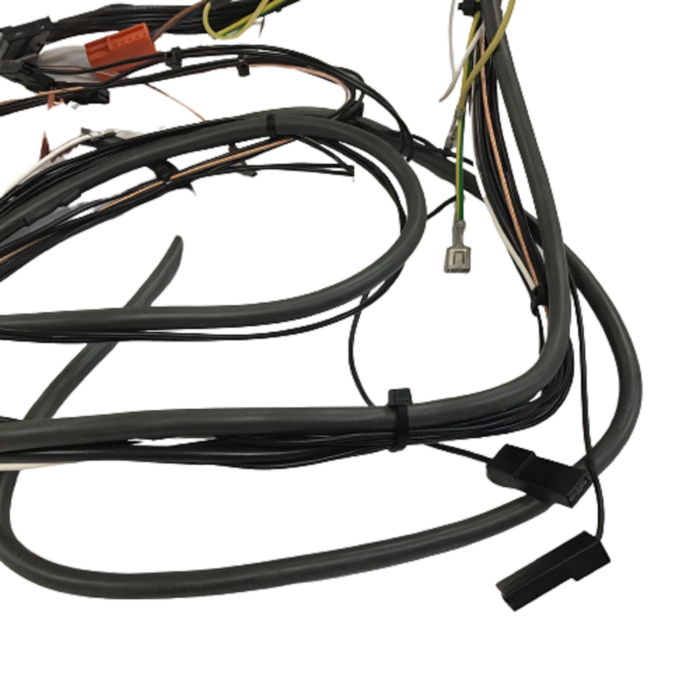 Vaillant Thermocompact Turbomax VU VUW Cable Tree Wiring Harness 256063