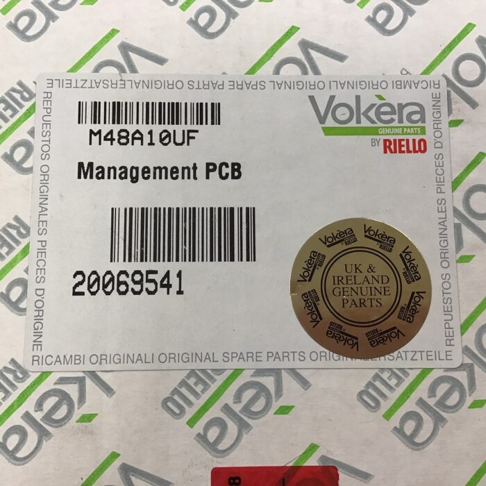 Vokera PCB 20069541 20055454