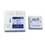 Amos Natural Gas Alarm 12V - Remote Sensor Model 550