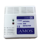 Amos Natural Gas Alarm 12V - Remote Sensor Model 550