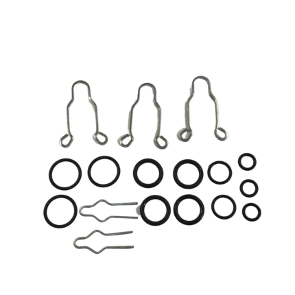 Baxi Potterton 241568 O Ring And Spring Clip Kit