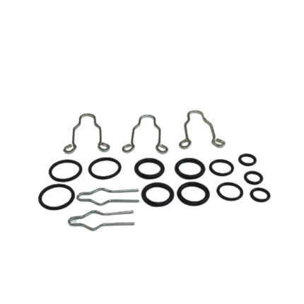 Baxi Potterton 241568 O Ring And Spring Clip Kit