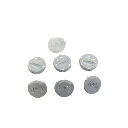 Glowworm SI, HXI, CXI, C, CI, ULTRACOM, XTRAMAX HE, Plastic Control Knob White 2000801872