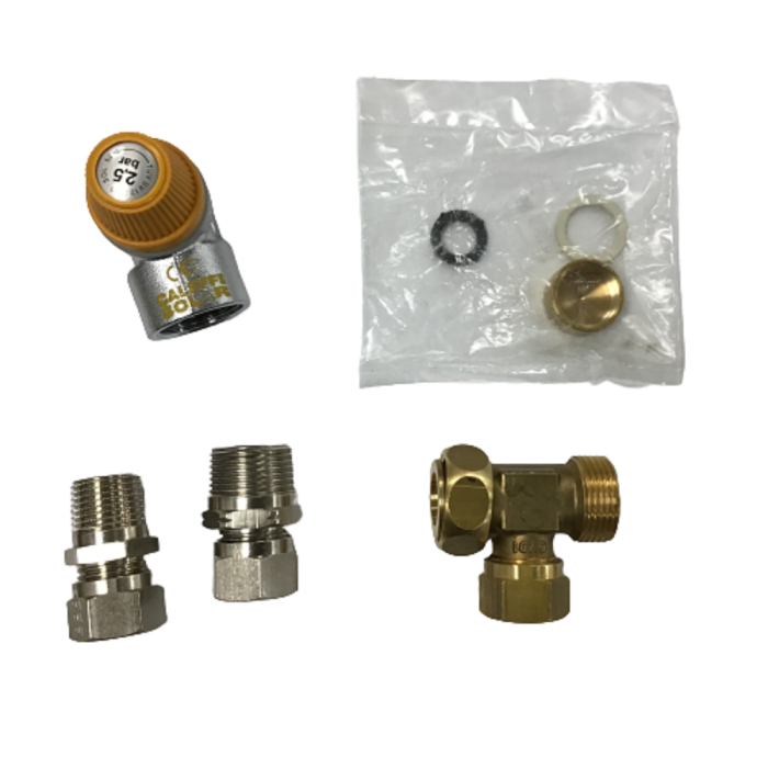 Vaillant PRV Kit 0020094185