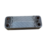 Jaguar Heat Exchanger d.h.w 0020025256