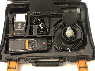 Testo 320 Basic