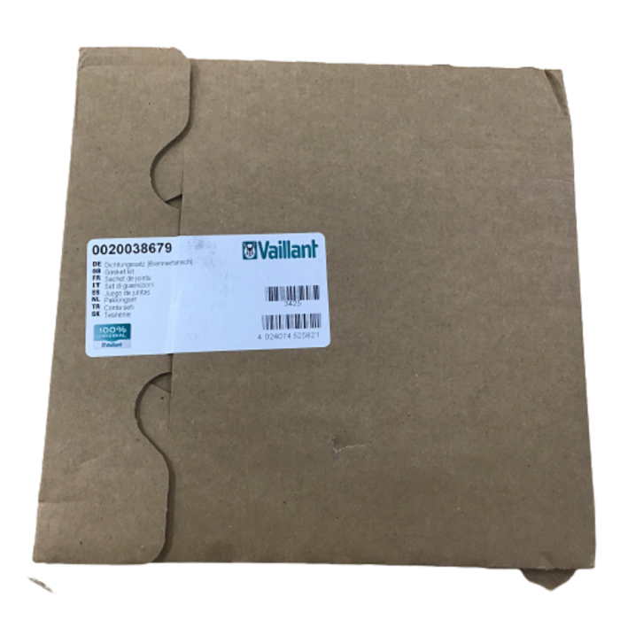 Vaillant Gasket Kit 0020038679