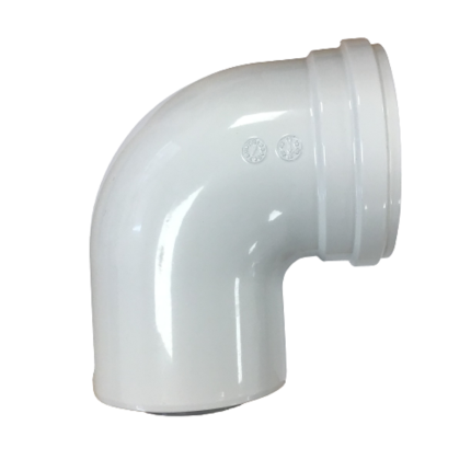 Ideal Flue Elbow 203130