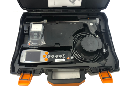 Testo 330-2 LL - Flue Gas Analyser