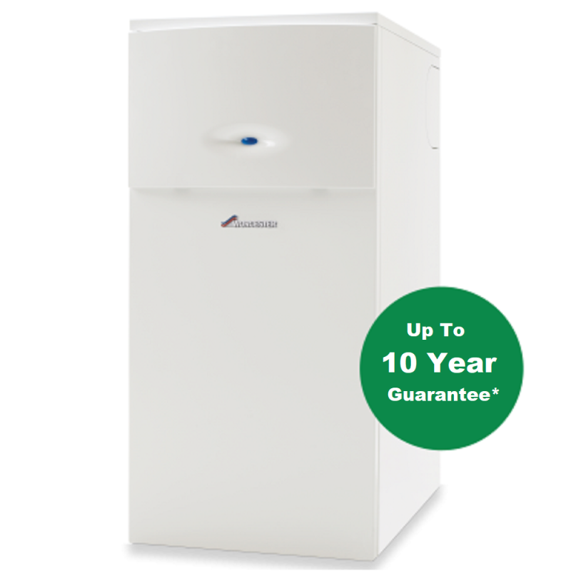 Worcester Bosch Greenstar 30CDi Floor Standing Regular Boiler