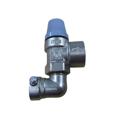 Vaillant THERMOCOMPACT, TURBOmax, VU VUW Pressure Relief Valve PRV 190717