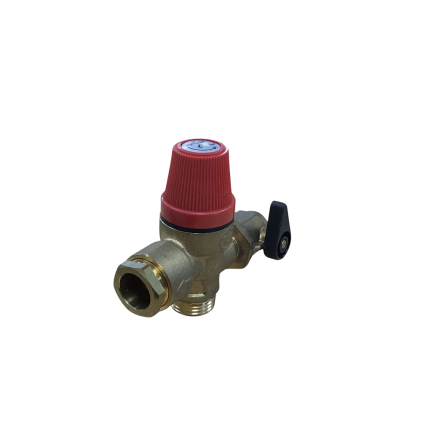 Vaillant Ecomax VUW Pressure Relief Valve, PRV, 190751