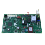 Vaillant aquaPLUS, THERMOCOMPACT, TURBOmax, VU, VUI, VUW, THERMOcompact Printed Circuit Board, PCB, 0020034604 