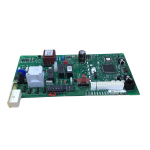 Vaillant aquaPLUS, THERMOCOMPACT, TURBOmax, VU, VUI, VUW, THERMOcompact Printed Circuit Board, PCB, 0020034604 