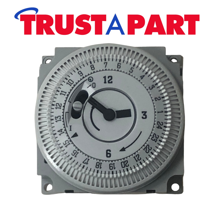 Timeclock T175902, Suitable For Ideal i-mini, Independent, Logic, Vogue Boilers. Replaces Ideal 175902 and 215390 Timers