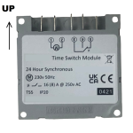 Trust A Part Timeclock T215390 Replaces Ideal 174242, 175902, 204839, 215390 Timers