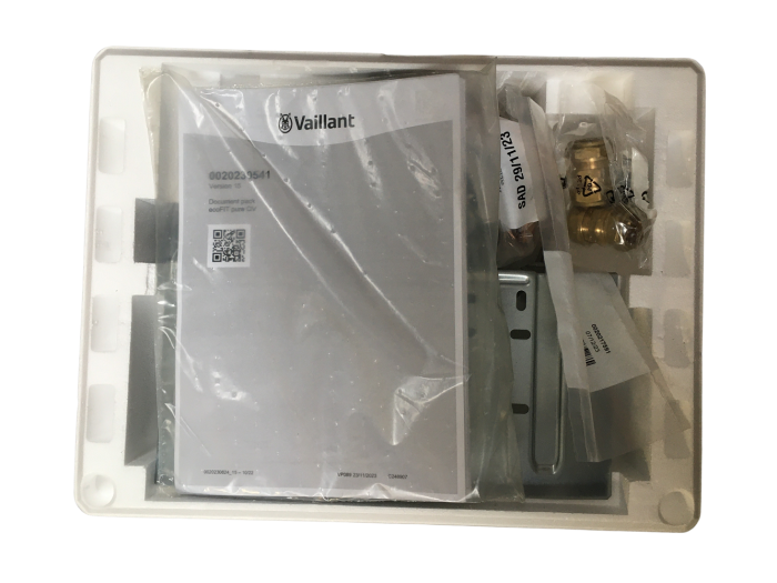 Vaillant 0010020402 ecoFIT pure 418 Boiler Pack