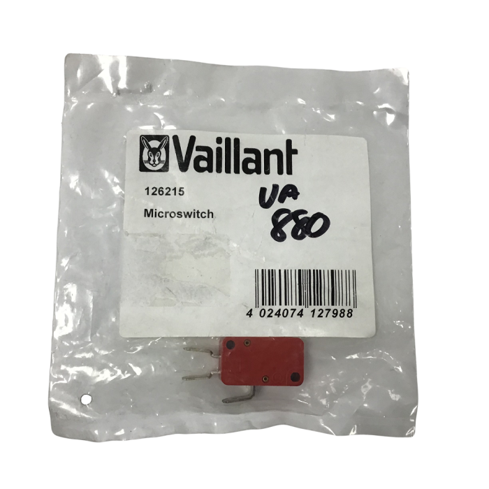 Vaillant Microswitch 126215