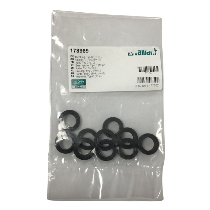 Vaillant Packing Rings 178969