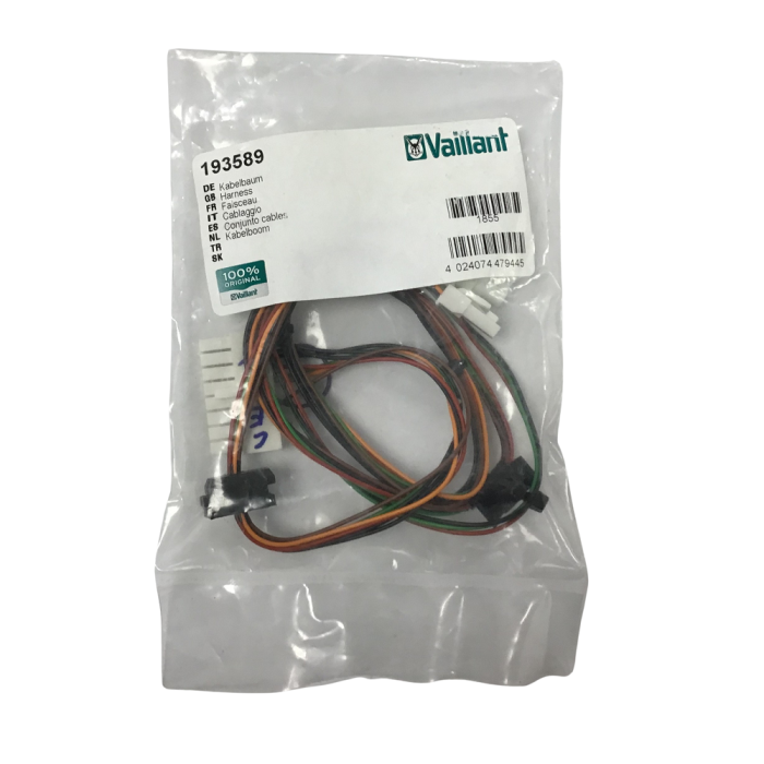 Vaillant Ecotec Plus, VU