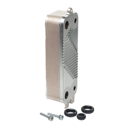 Worcester 87186429480 Heat Exchanger