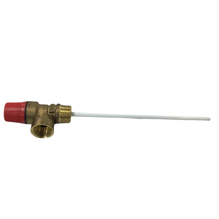 Worcester 87161134730 Valve Temperature