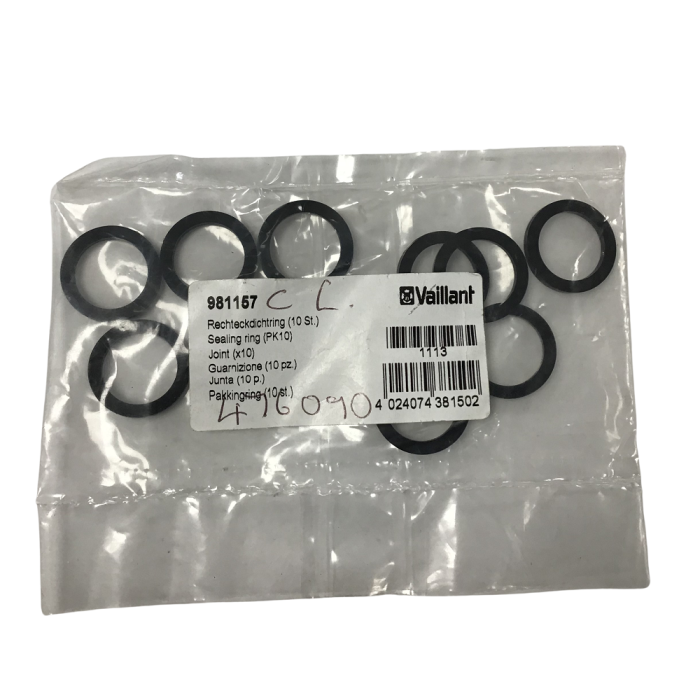 Vaillant Sealing Ring 981157