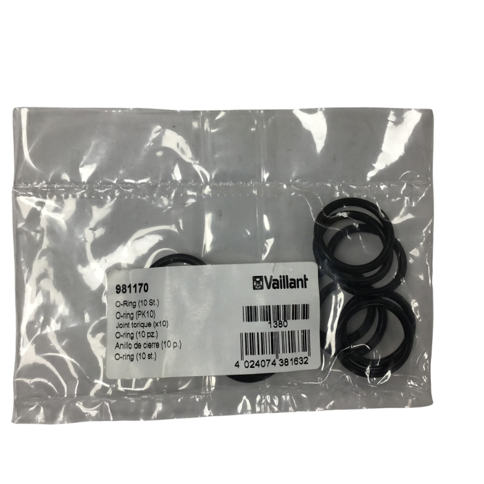 Vaillant O-Ring 981170 Packing