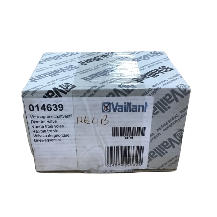 Vaillant Ecomax, Vuw