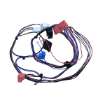 Vaillant Ecotec Plus, Pro, VU, VUW, Boiler Fan Wiring Harness 193586