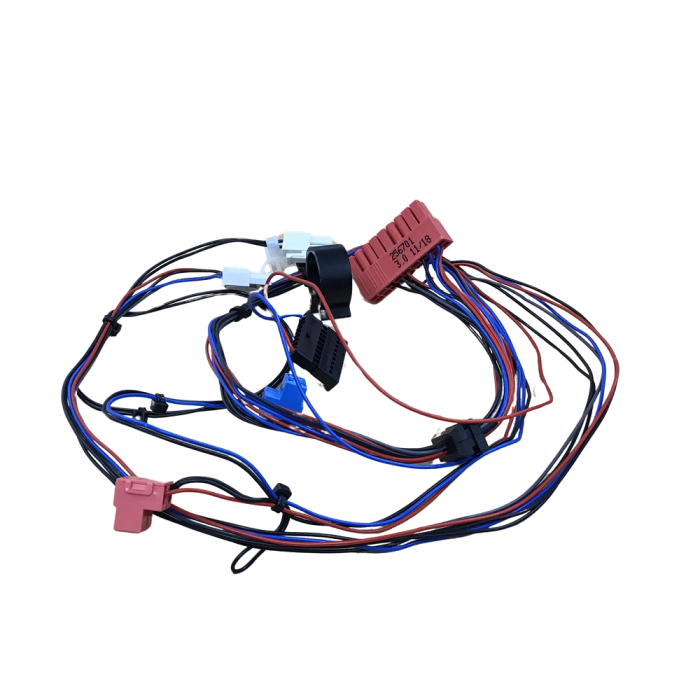 Vaillant Ecotec Plus, Pro, VU, VUW, Boiler Fan Wiring Harness 193586