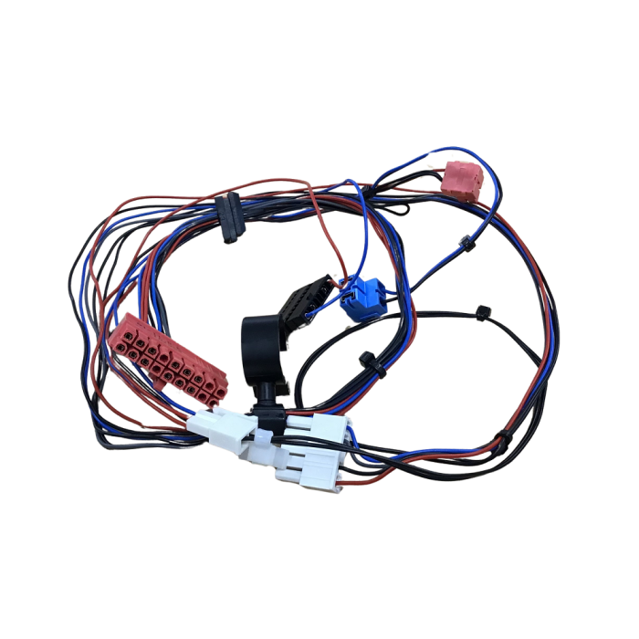 Ecotec Plus, Pro, VU, VUW, Boiler Fan Wiring Harness