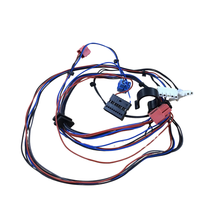 Ecotec Plus, Pro, VU, VUW, Boiler Fan Wiring Harness